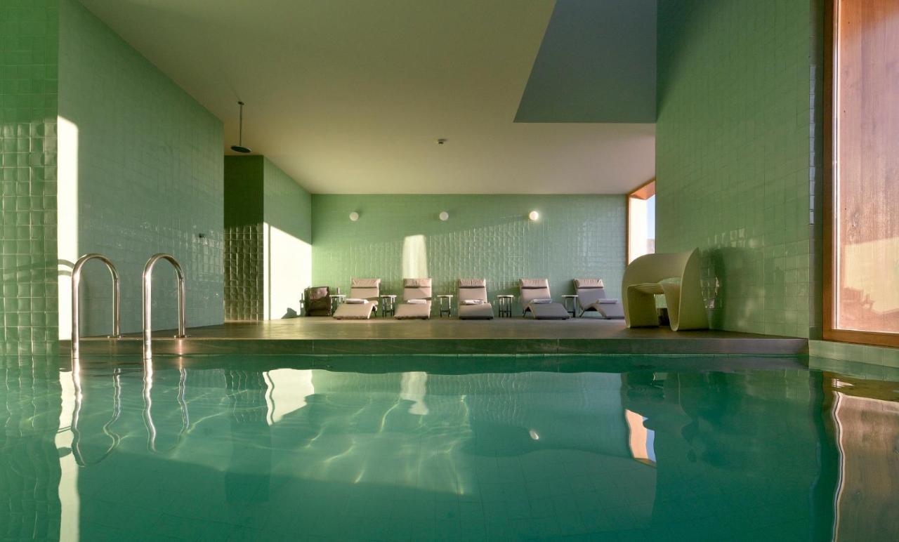 Casas Da Lapa, Nature & Spa Hotel Seia Esterno foto
