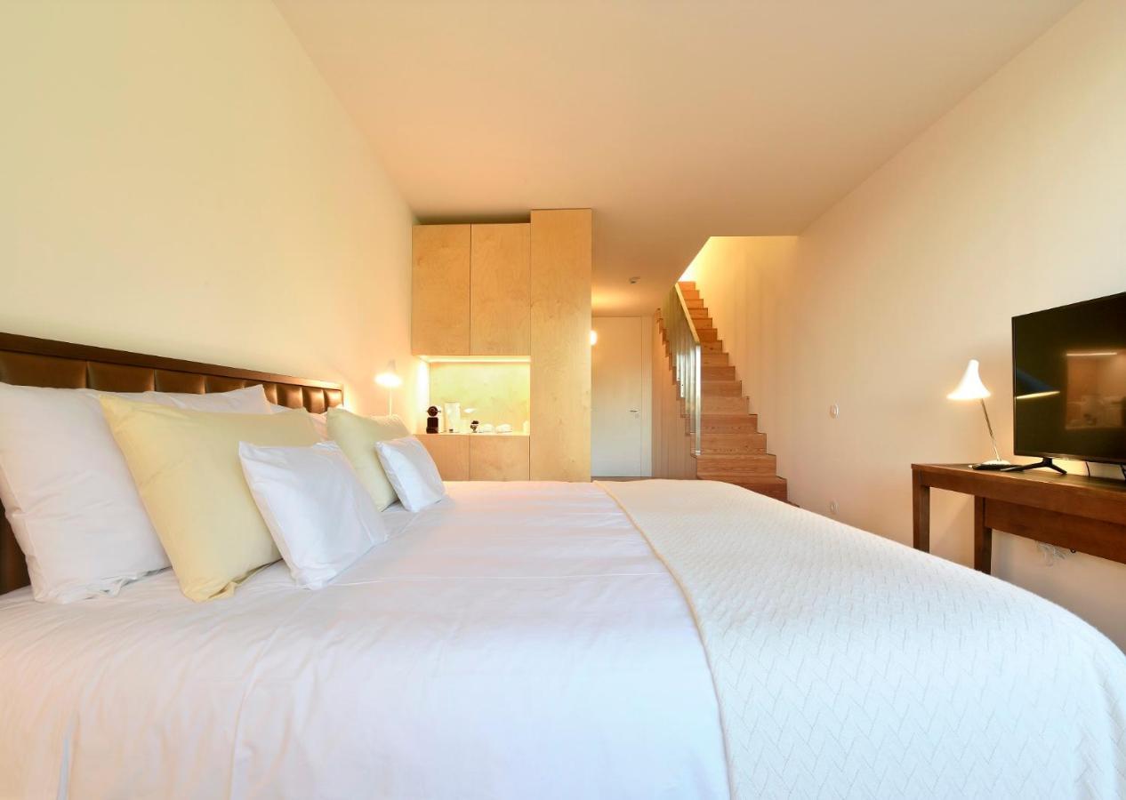 Casas Da Lapa, Nature & Spa Hotel Seia Esterno foto