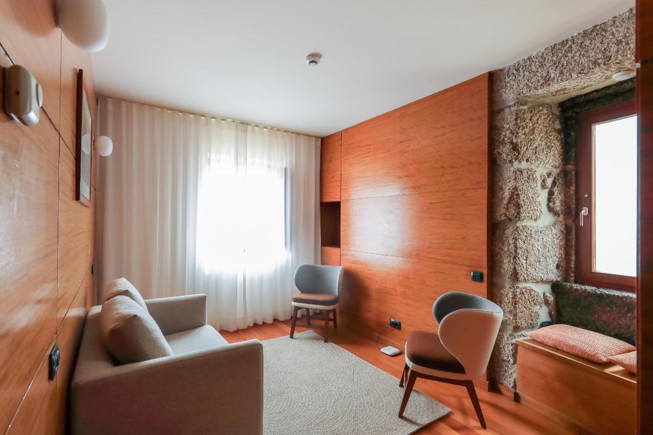 Casas Da Lapa, Nature & Spa Hotel Seia Esterno foto