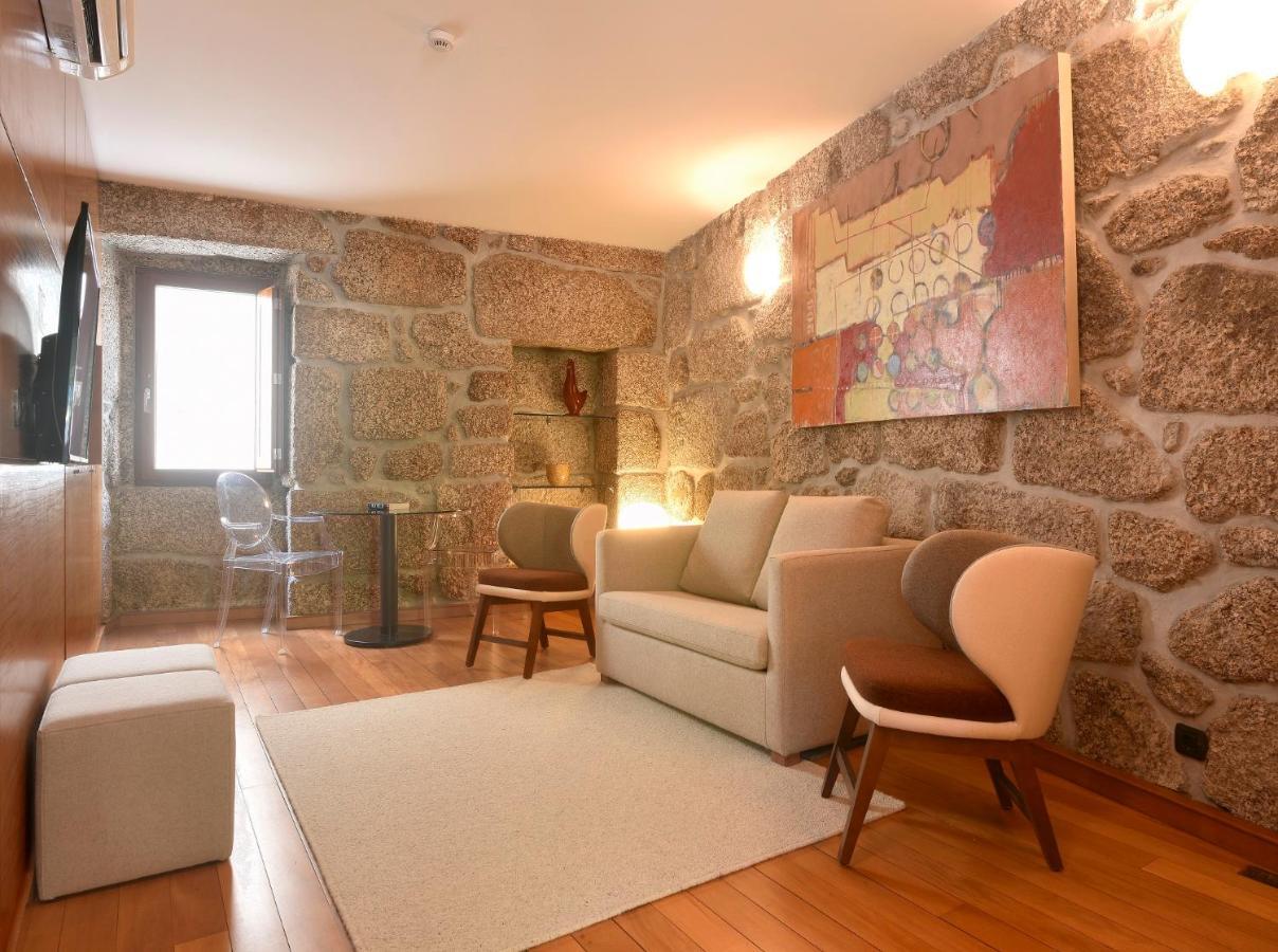 Casas Da Lapa, Nature & Spa Hotel Seia Esterno foto