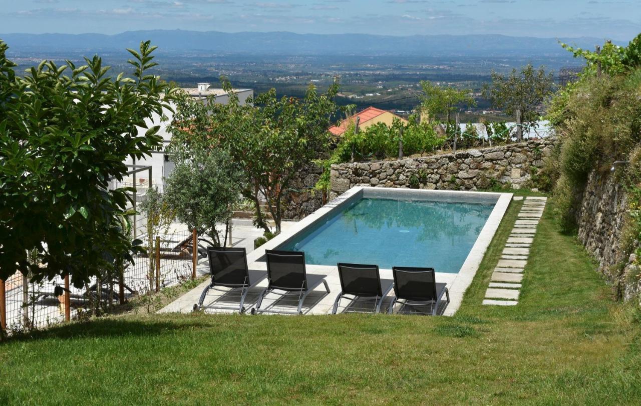 Casas Da Lapa, Nature & Spa Hotel Seia Esterno foto