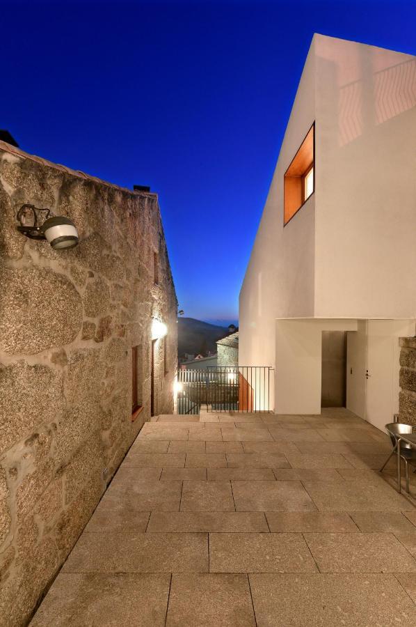 Casas Da Lapa, Nature & Spa Hotel Seia Esterno foto