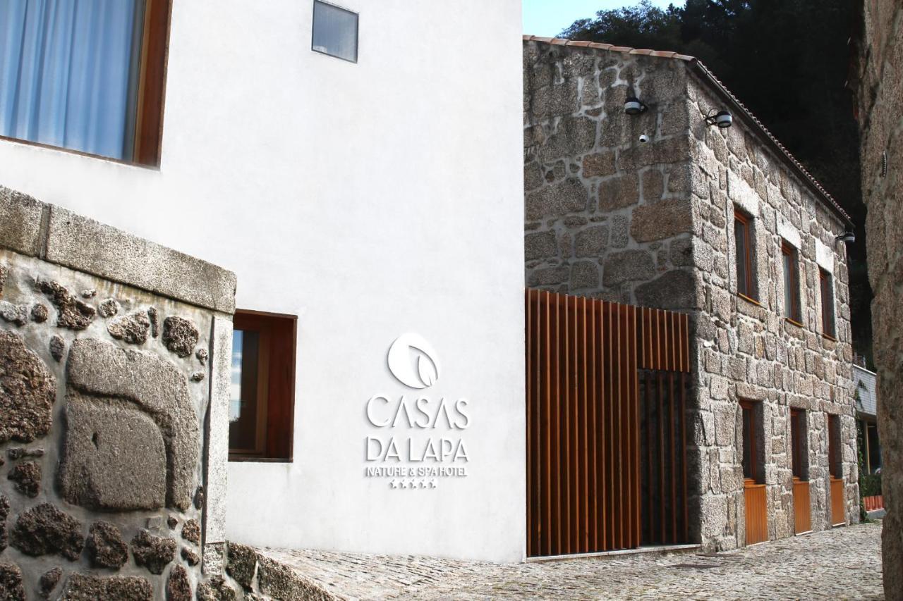 Casas Da Lapa, Nature & Spa Hotel Seia Esterno foto