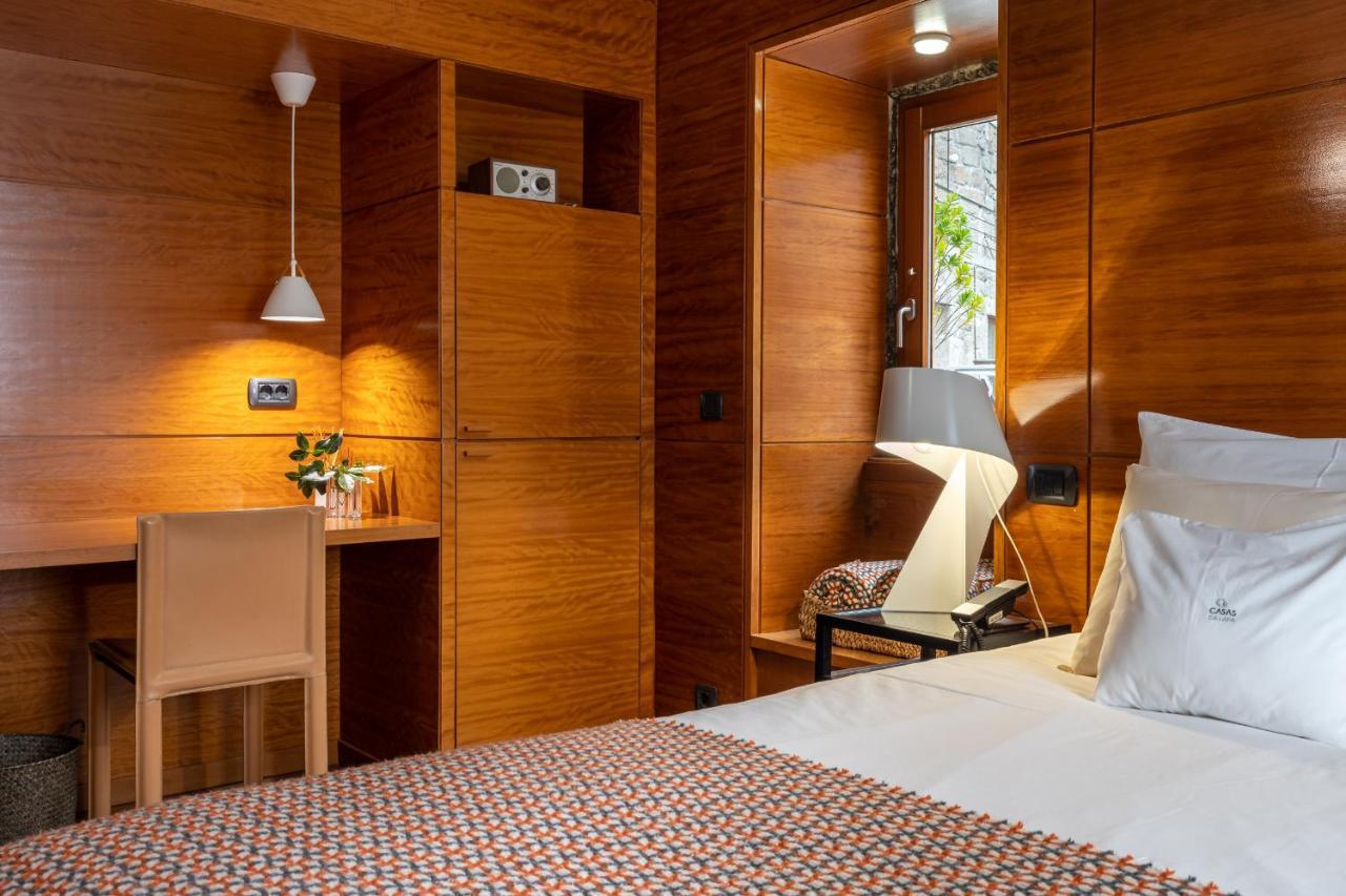 Casas Da Lapa, Nature & Spa Hotel Seia Esterno foto