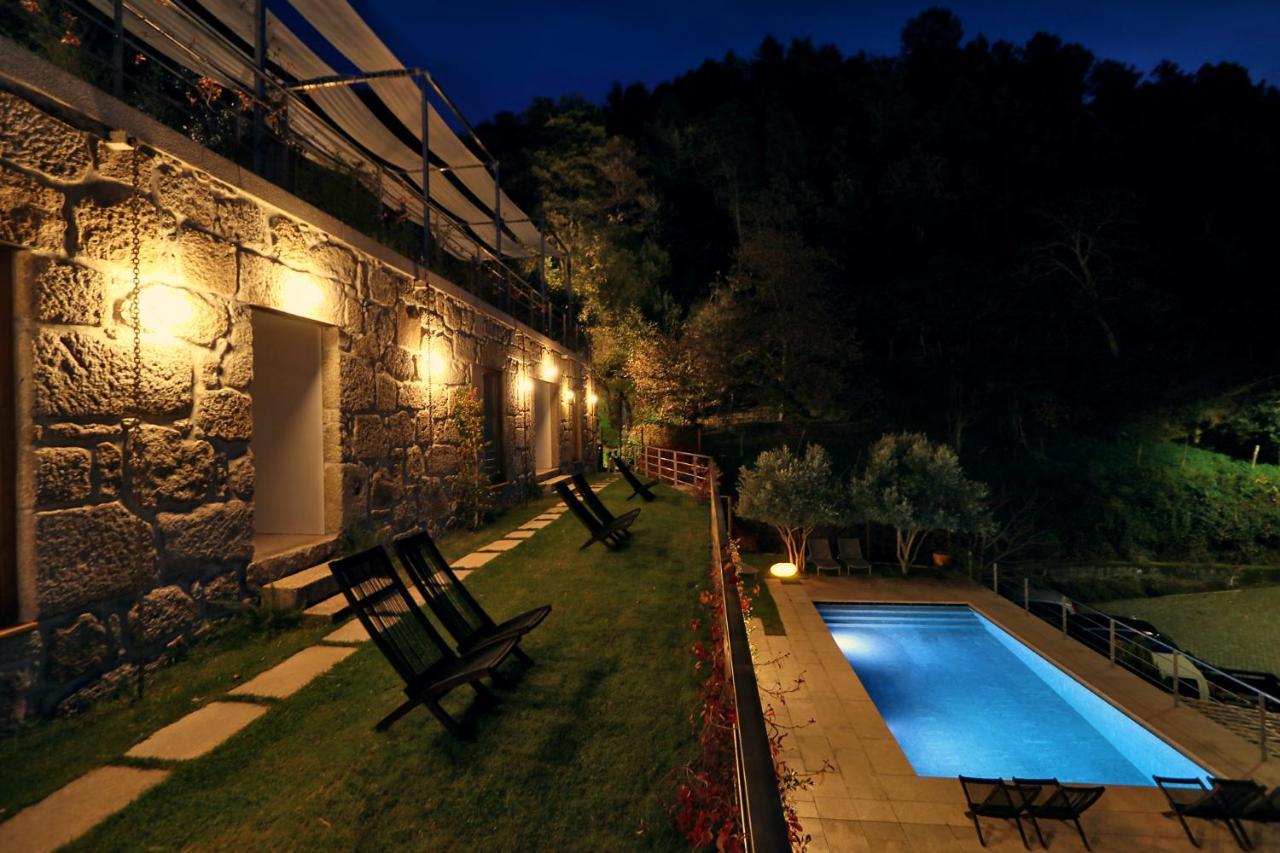 Casas Da Lapa, Nature & Spa Hotel Seia Esterno foto