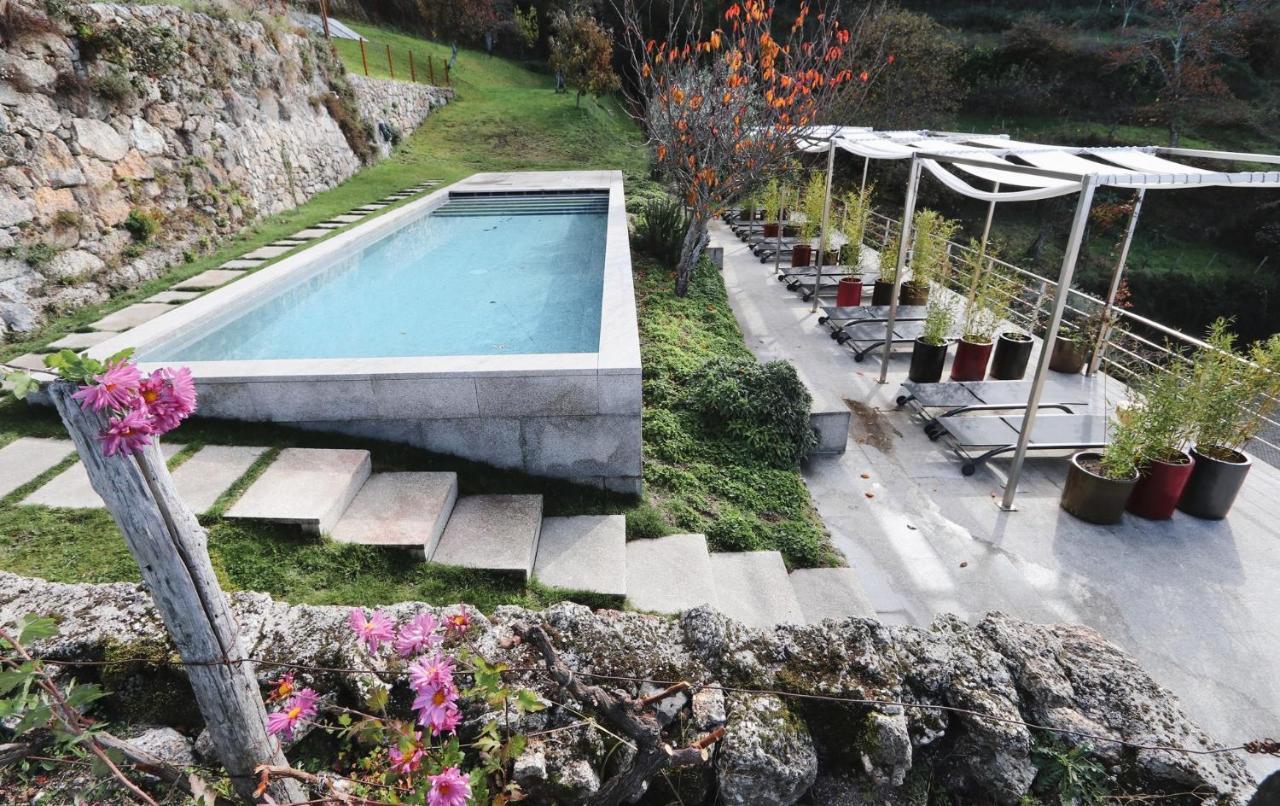 Casas Da Lapa, Nature & Spa Hotel Seia Esterno foto