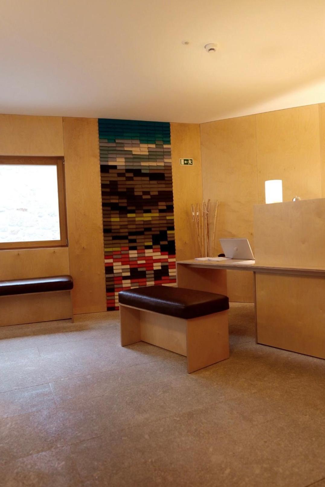 Casas Da Lapa, Nature & Spa Hotel Seia Esterno foto