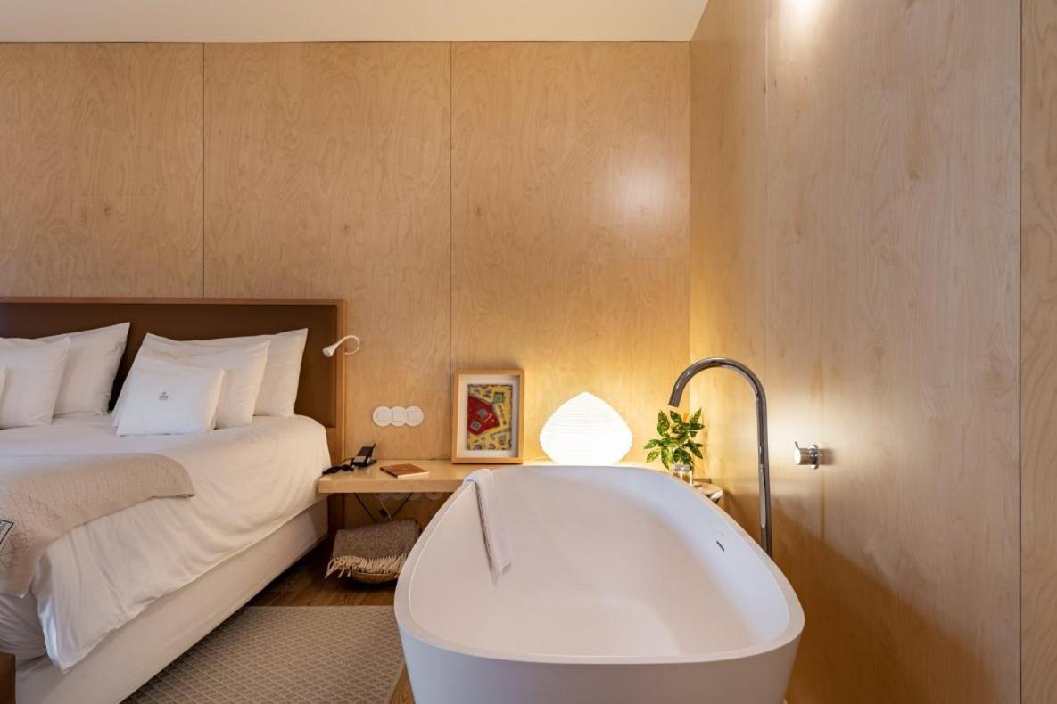 Casas Da Lapa, Nature & Spa Hotel Seia Esterno foto